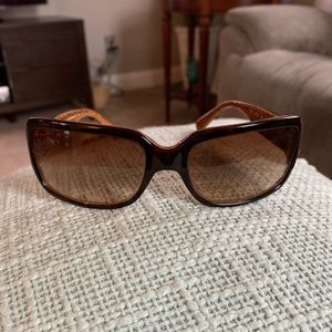 Coach women’s sunglasses